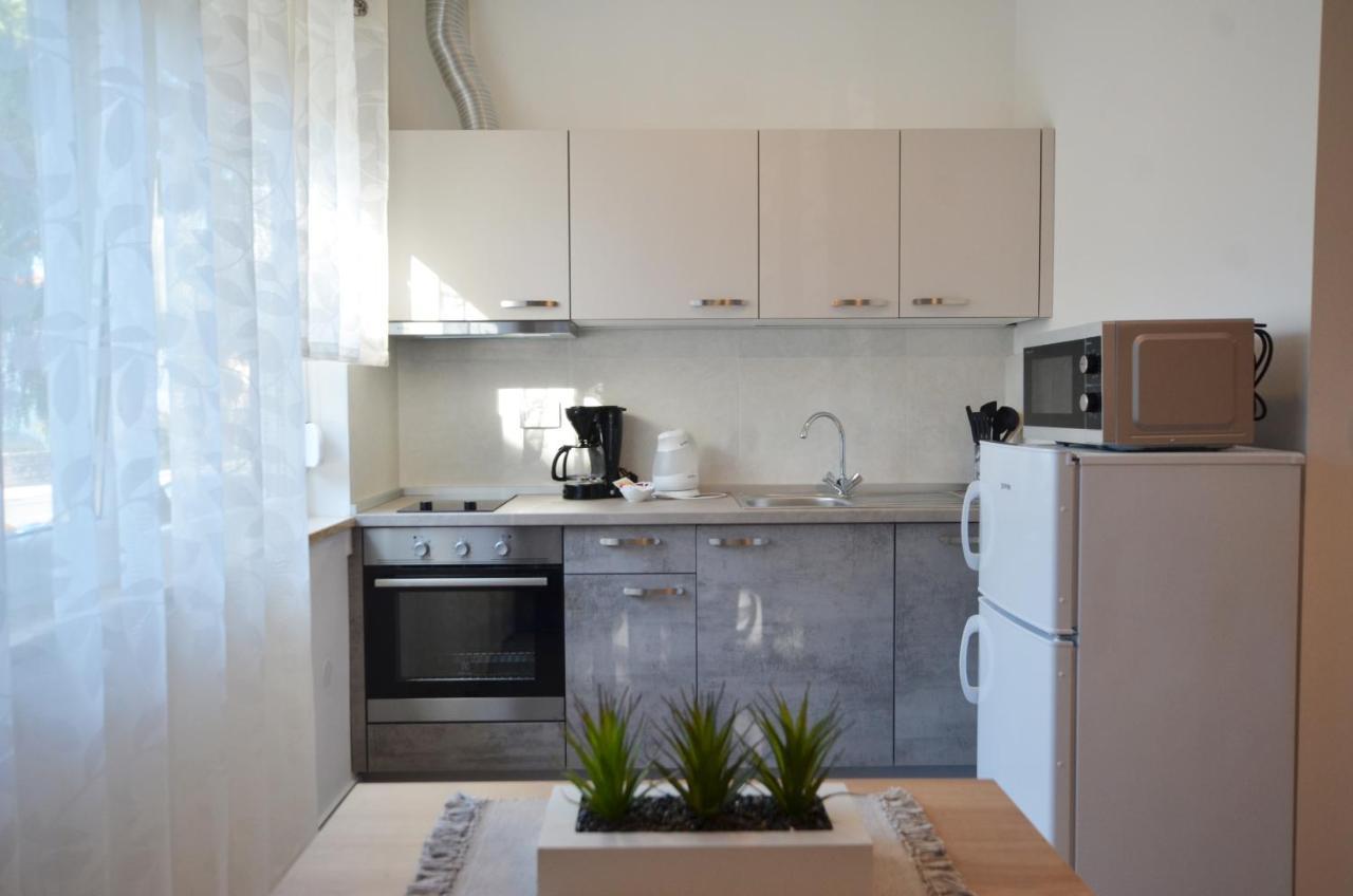 Apartment Irene Rovinj Exterior foto